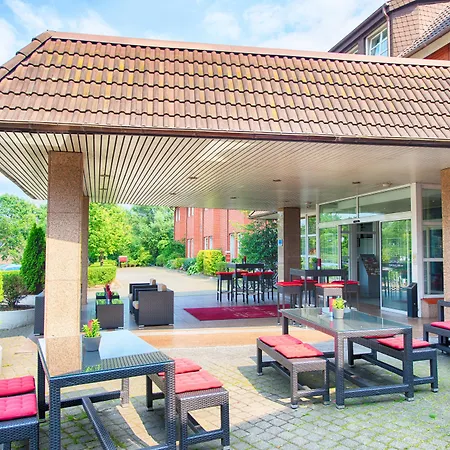 Hotel Leonardo Stillhorn Hamburg