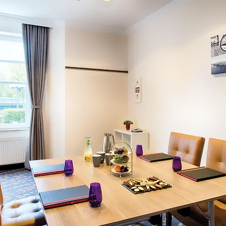 Leonardo Stillhorn Hotel Hamburg