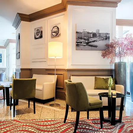 Leonardo Stillhorn Hotel