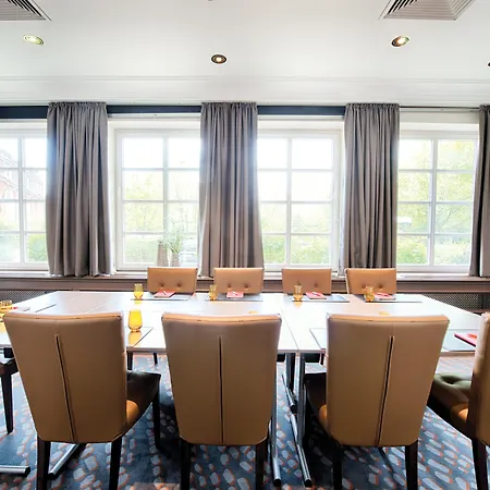 Leonardo Stillhorn Hotel Hamburg