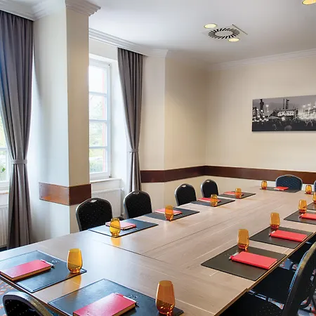 Hotel Leonardo Stillhorn Hamburg