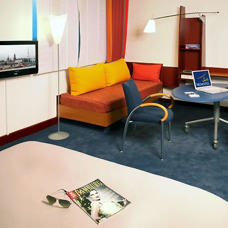 Novotel Hamborg
