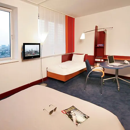 Novotel Hotel Hamborg