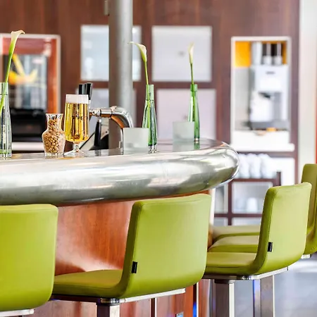 Hotel Novotel Hamborg