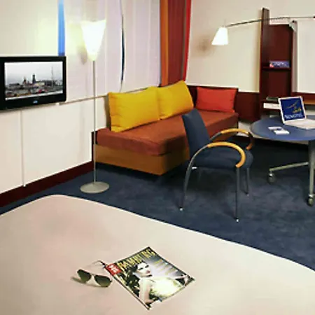 Hotel Novotel Hamborg