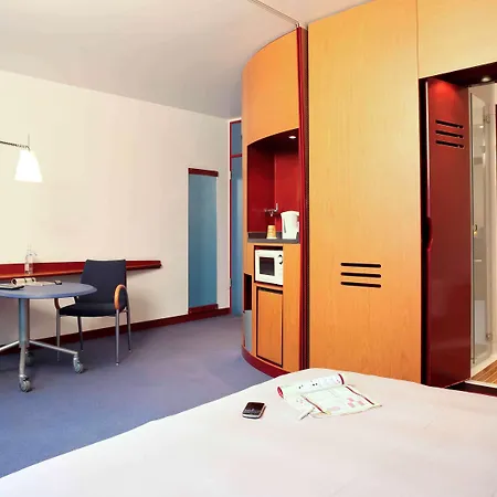 Novotel 3* Hamborg