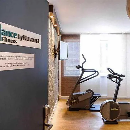 Novotel Hamborg