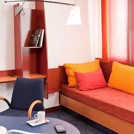 Novotel Hotel Hamborg
