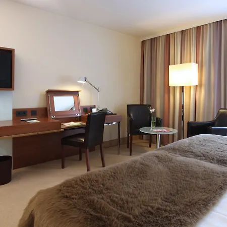 Lindner Am Michel, Part Of Jdv By Hyatt 4* Hamburg