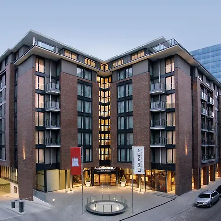Lindner Am Michel, Part Of Jdv By Hyatt Hamburg