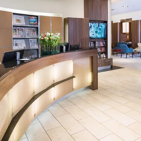 Lindner Am Michel, Part Of Jdv By Hyatt Szálloda 4*