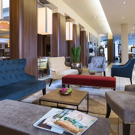 Lindner Am Michel, Part Of Jdv By Hyatt 4*