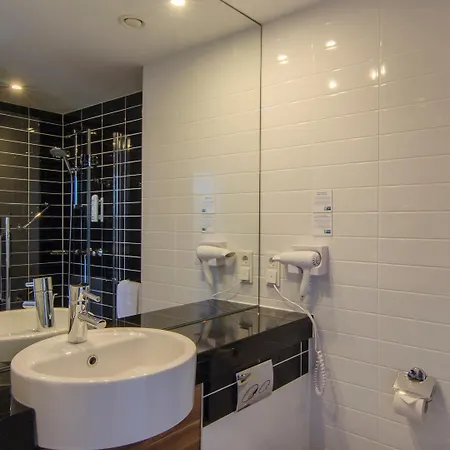 Premier Alster Hotell Hamburg-Harburg