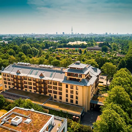فندق Park-hotel Hagenbeck 4*