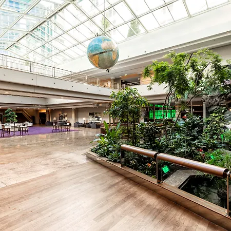 Grand Elysee Otel Hamburg