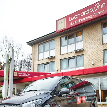 Hotel Leonardo Airport Hamburg