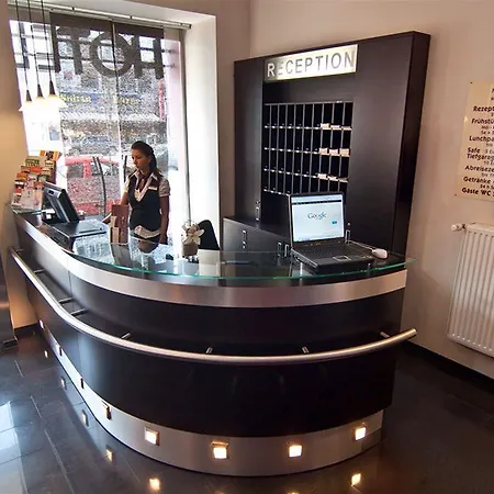 Hotel Savoy Hamburk
