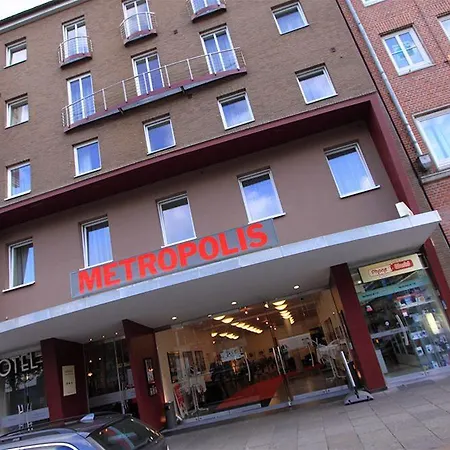 Hotel Savoy Hamburk
