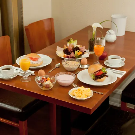 Hotell Continental Hauptbahnhof Hamburg-Harburg