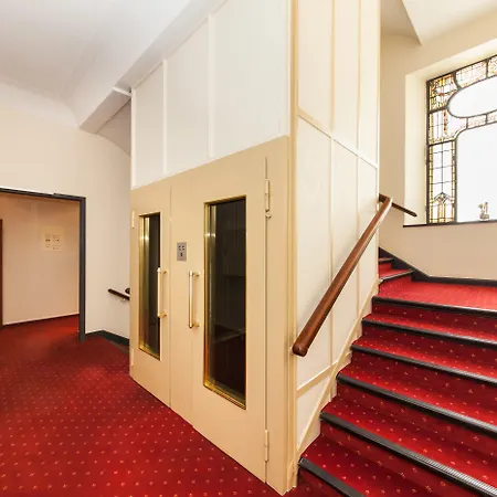 Hotell Continental Hauptbahnhof Hamburg-Harburg