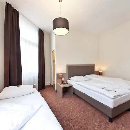 Hotel Alster Amburgo