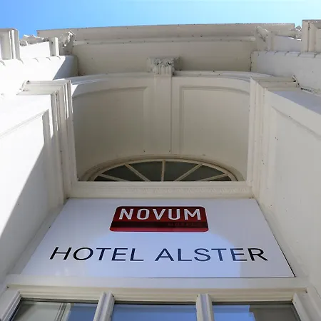 Alster Hotel Amburgo