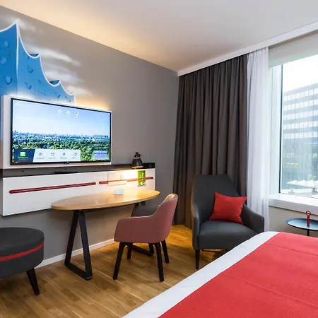 - Nord By Ihg Hotel Hambourg