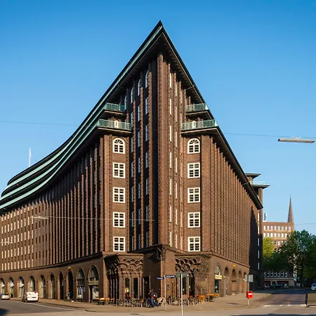 - Nord By Ihg 4* Hambourg