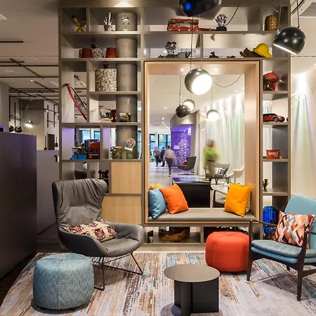 - Nord By Ihg Hotel Hambourg