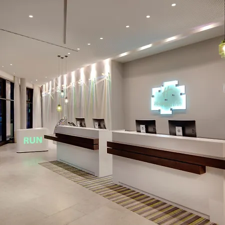 Hotel - Nord By Ihg 4*