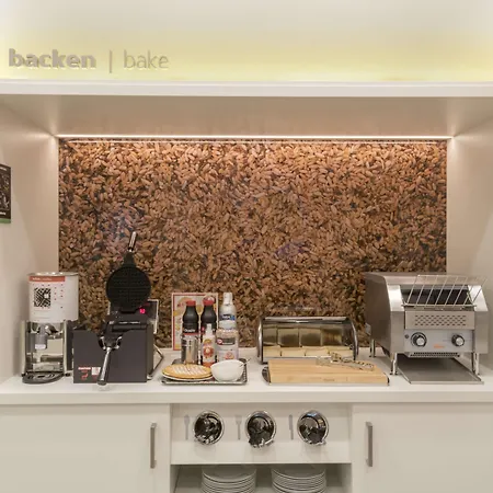 Hampton By Hilton Centre Hotel Hamburgo