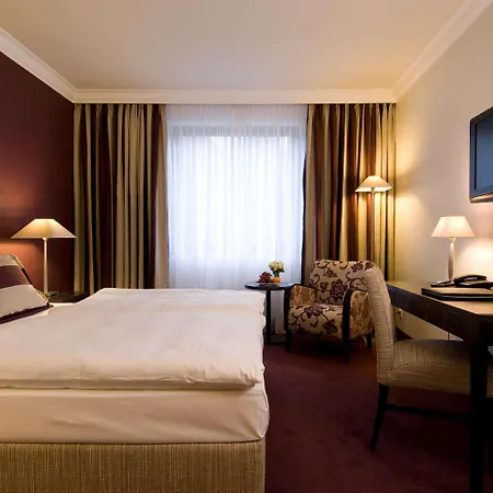 Western International 3* Hamburgo