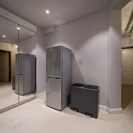 Apartamento La Bodega - Designer An Der Alster Hamburgo