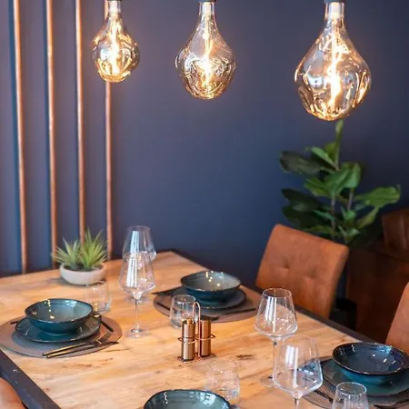 La Bodega - Designer An Der Alster Apartamento Hamburgo