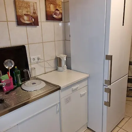 Paulibude Vandrerhjem Hamborg