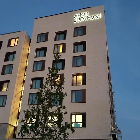 Jufa Hafencity Hamburg