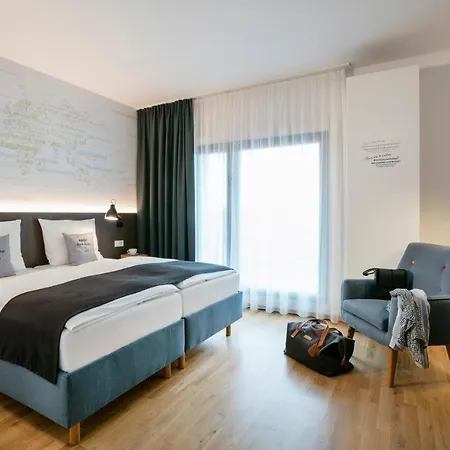 Hotel Jufa Hafencity Hamburg