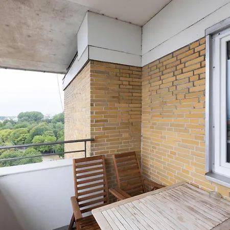 Hotel Boardinghouse St.pauli
