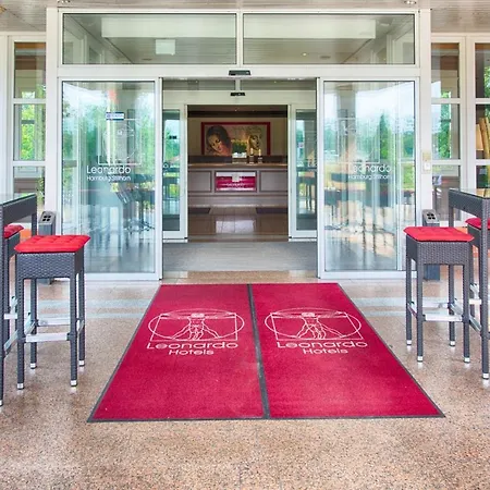 Leonardo Stillhorn Hotel 4*