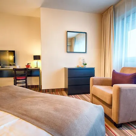 Leonardo Airport 3* Hamburg