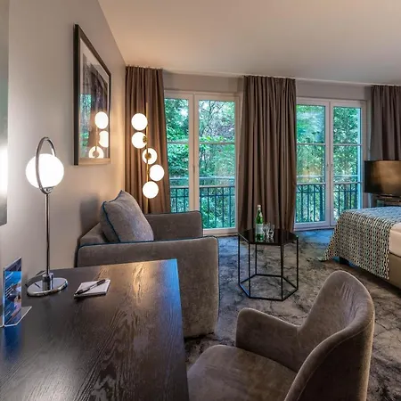 Du Nord, Hamburg-volksdorf Hotel 4*