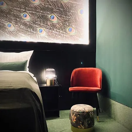 Hotel Sleephotels Casino Hamburg