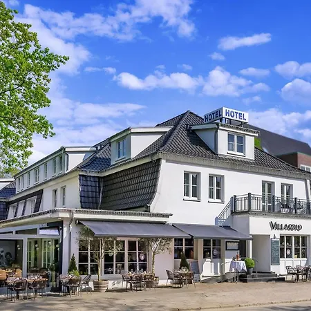 Hotel Du Nord, Hamburg-volksdorf 4*