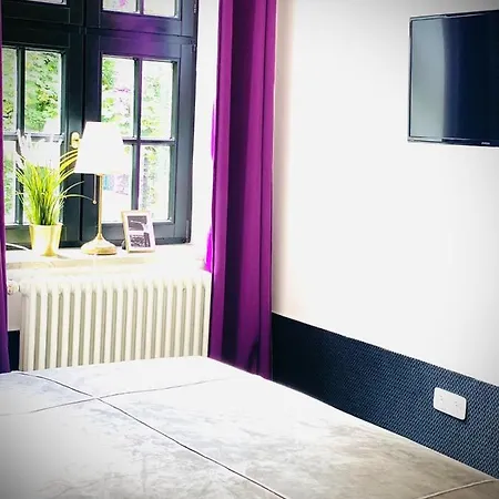 Sleephotels Garde Hamburg