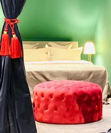 Sleephotels Garde