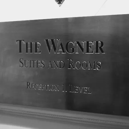 מלון Wagner Im Dammtorpalais 3*