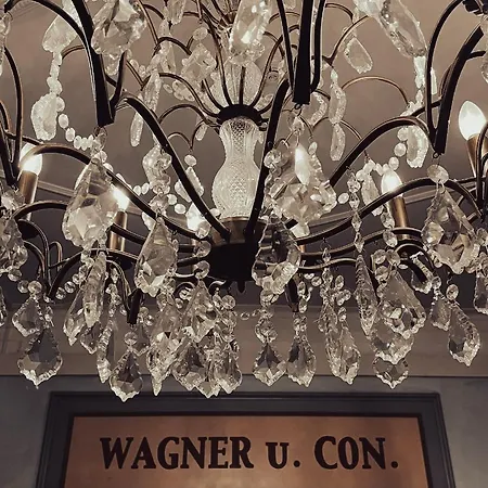 מלון Wagner Im Dammtorpalais 3*