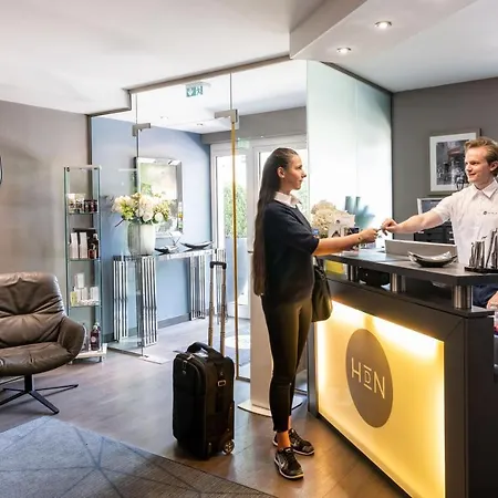 Du Nord, Hamburg-volksdorf 4*