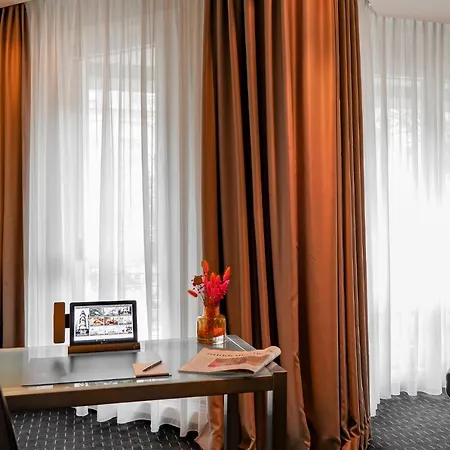 Boston Hh Hotel Amburgo