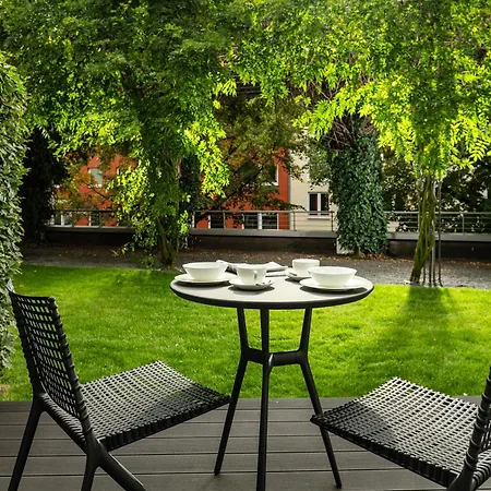 Clipper Boardinghouse - Hamburg-michel Apart Otel